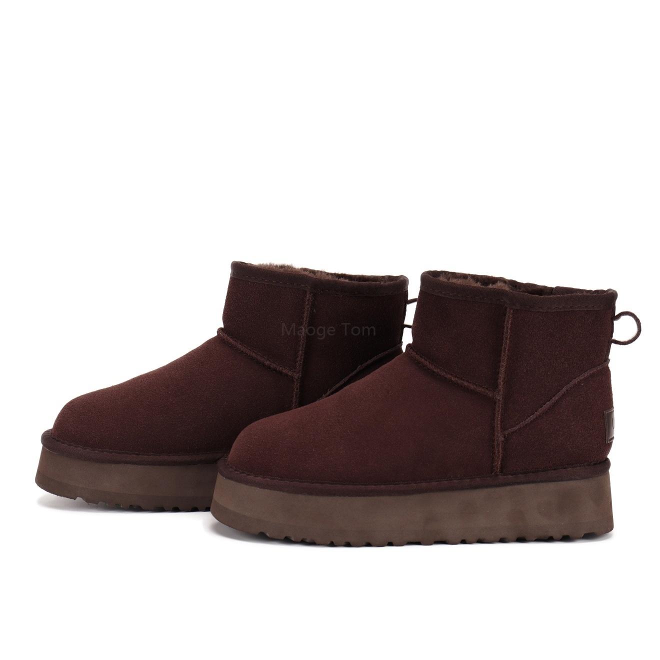 מגפוני שלג קצרים UGG UGG