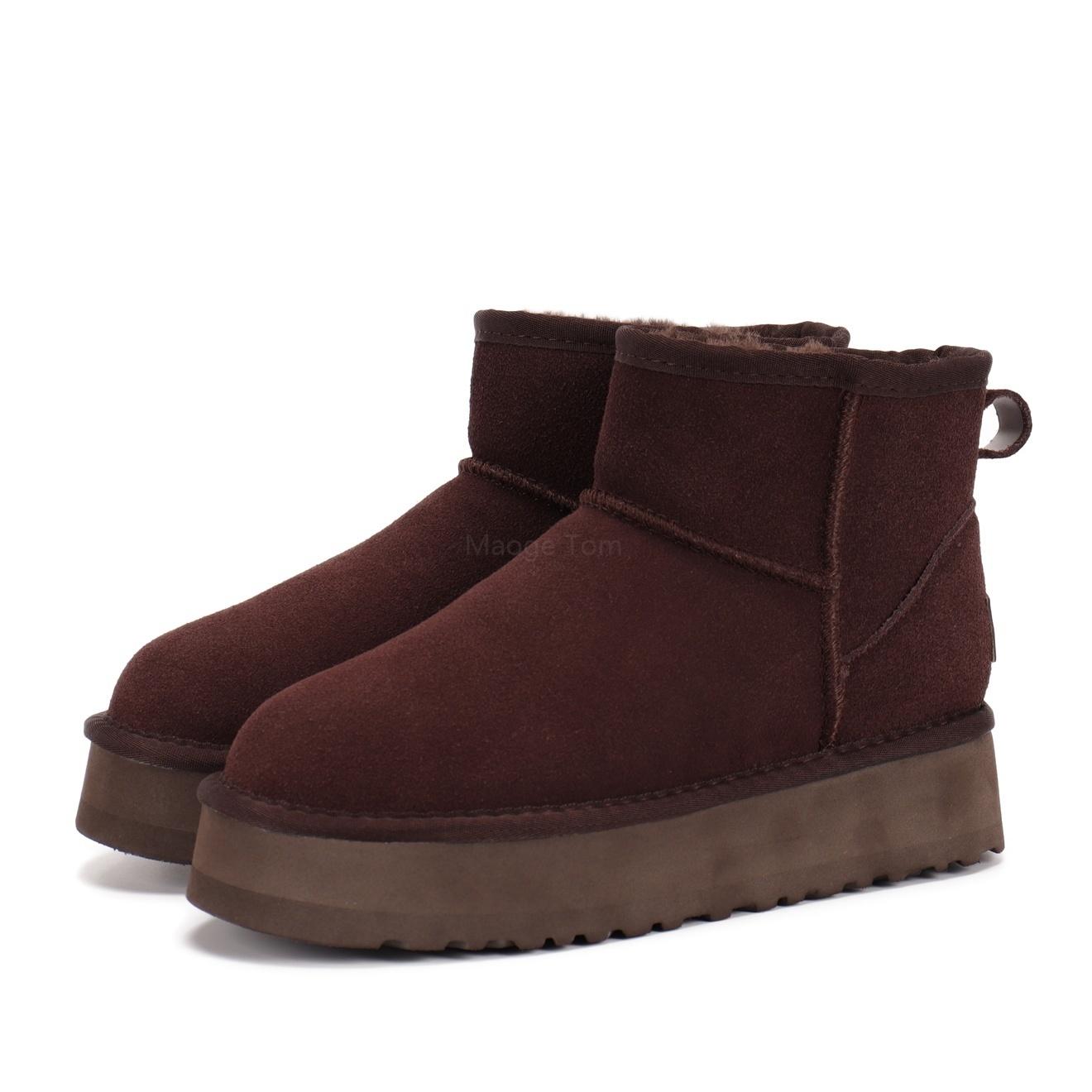 מגפוני שלג קצרים UGG UGG