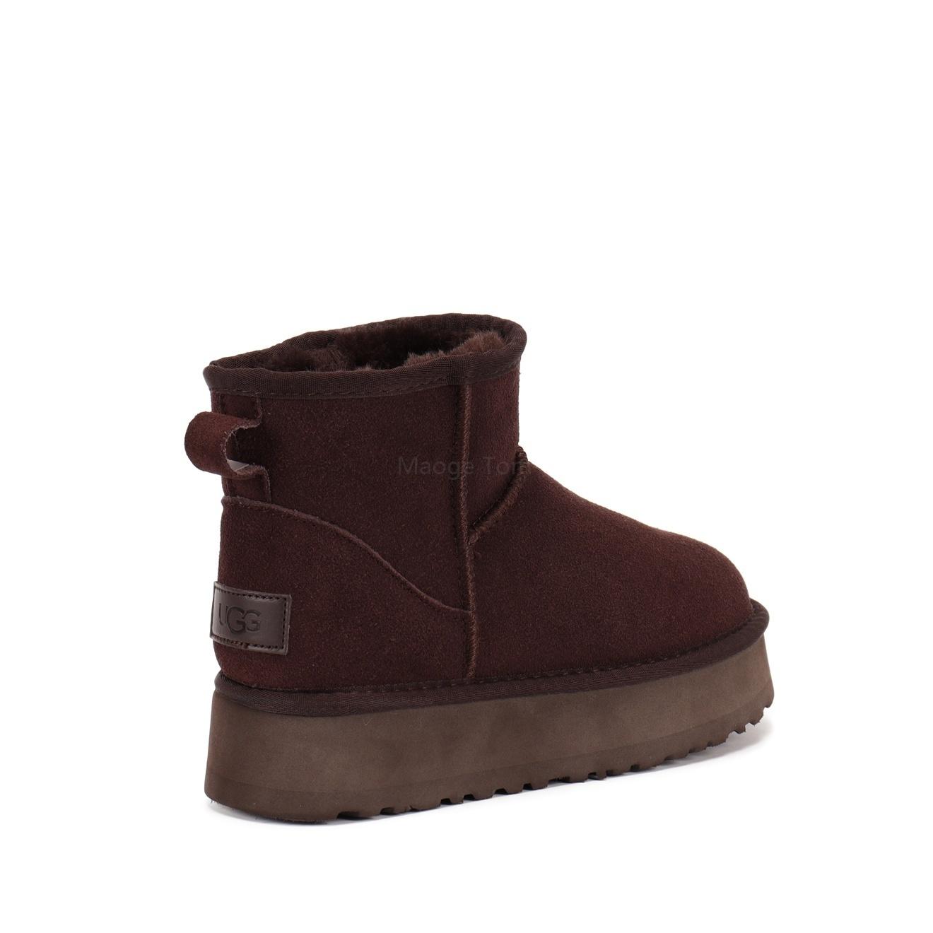 מגפוני שלג קצרים UGG UGG