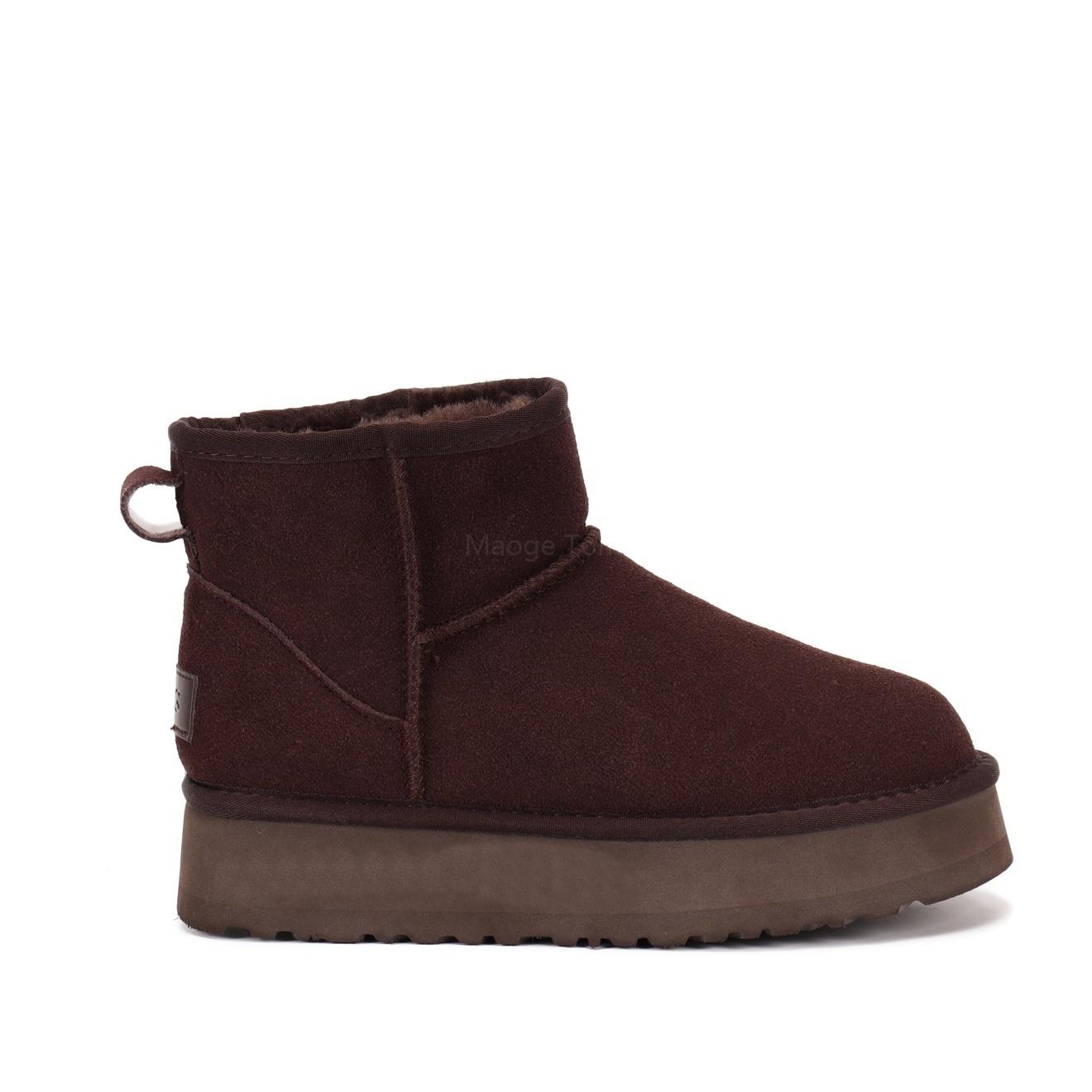 מגפוני שלג קצרים UGG UGG