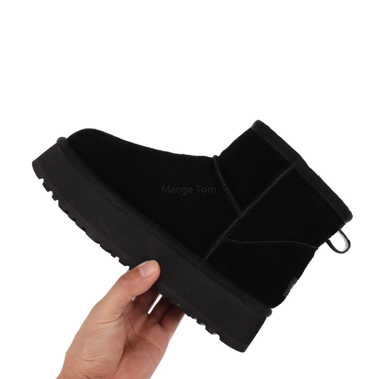 מגפוני שלג קצרים UGG UGG