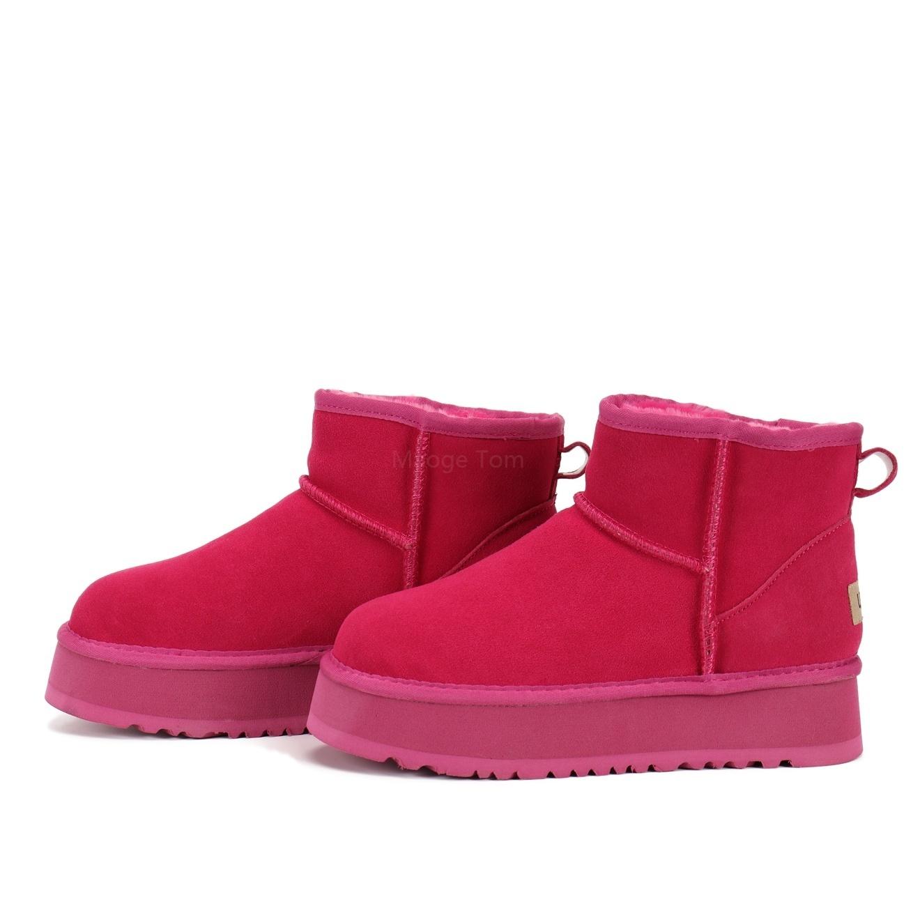 מגפוני שלג קצרים UGG UGG