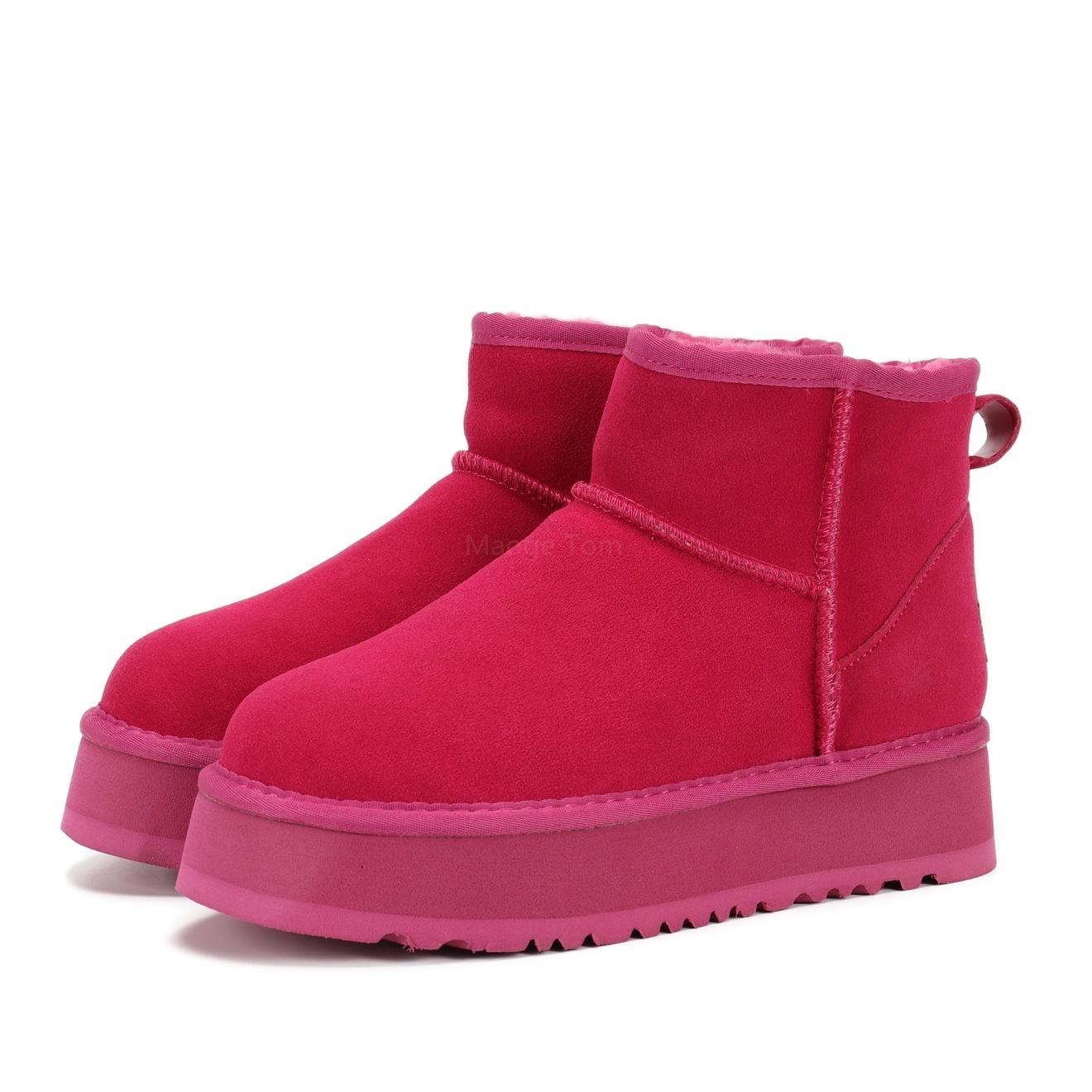 מגפוני שלג קצרים UGG UGG