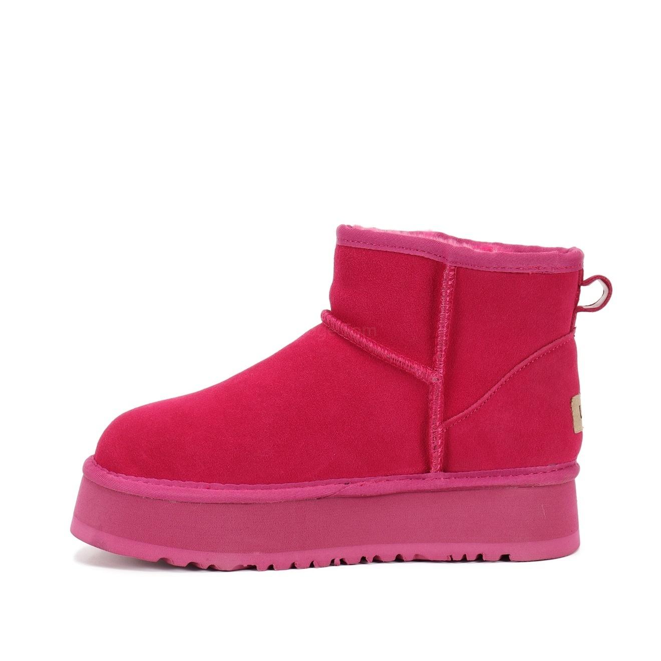 מגפוני שלג קצרים UGG UGG