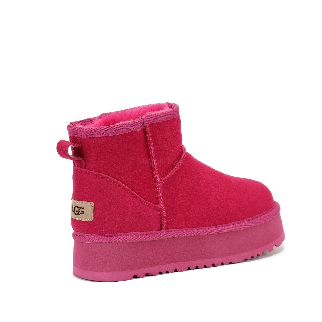 מגפוני שלג קצרים UGG UGG