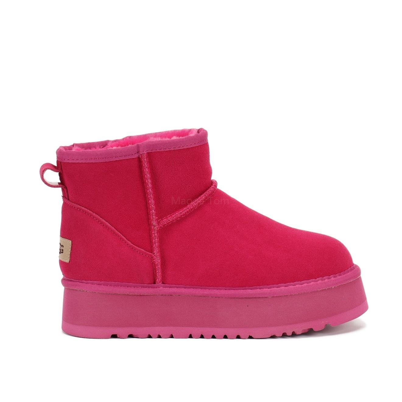 מגפוני שלג קצרים UGG UGG