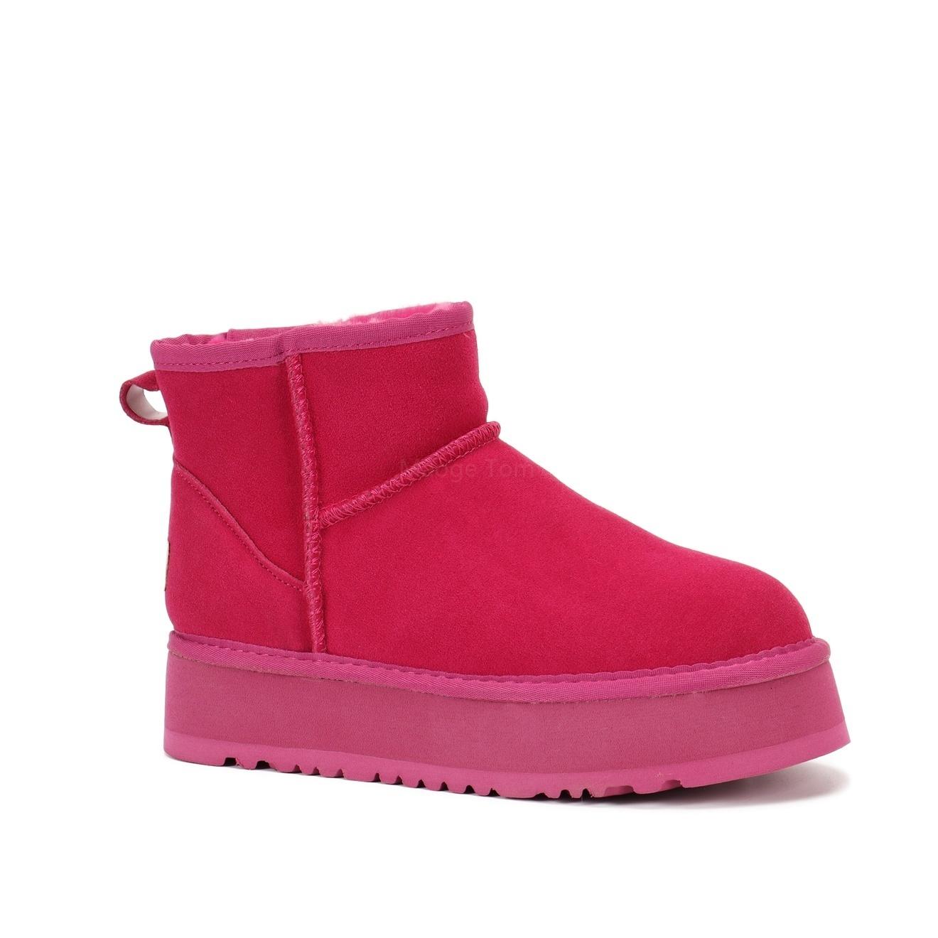 מגפוני שלג קצרים UGG UGG