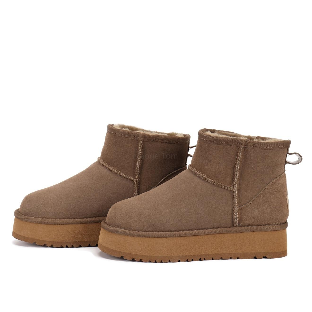 מגפוני שלג קצרים UGG UGG