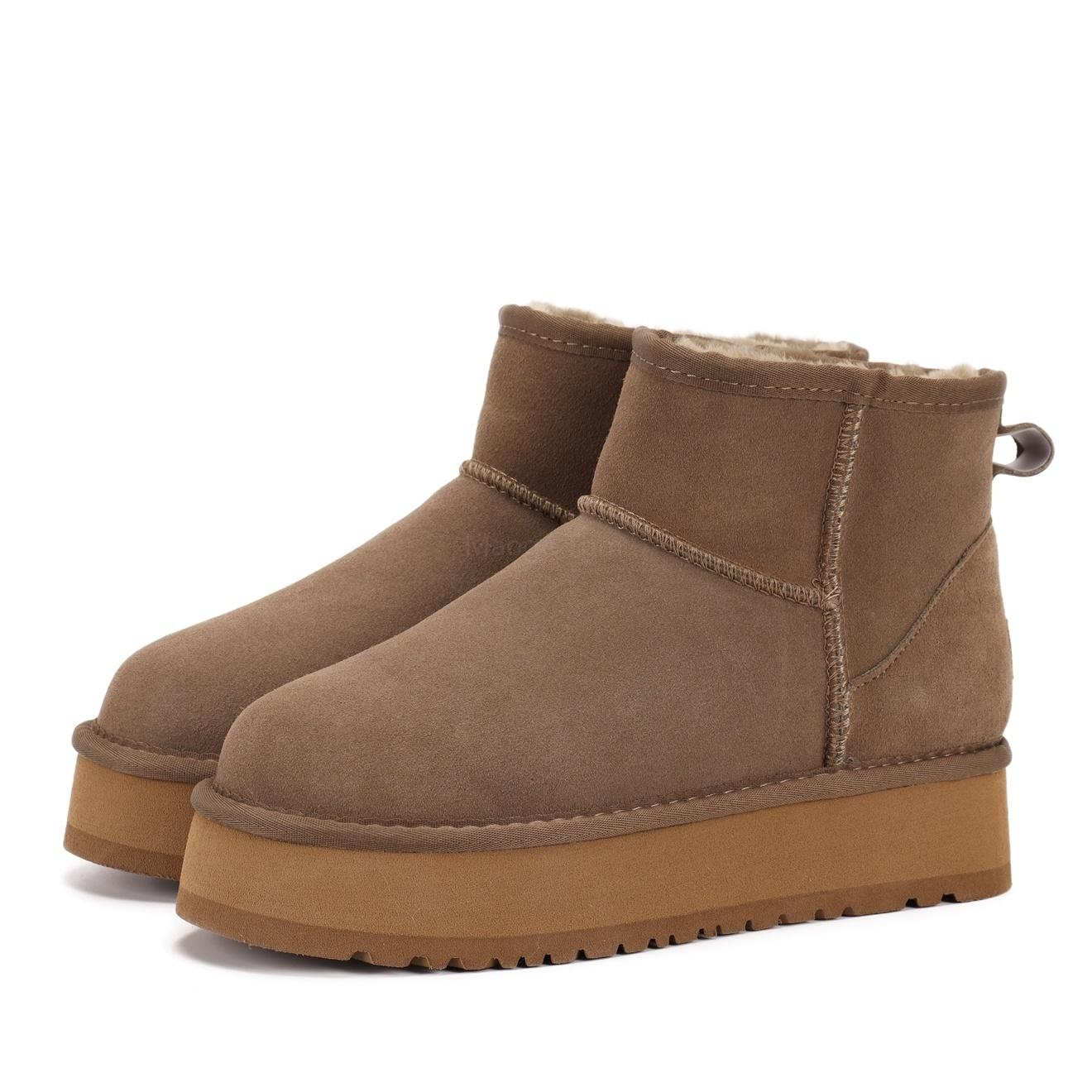 מגפוני שלג קצרים UGG UGG