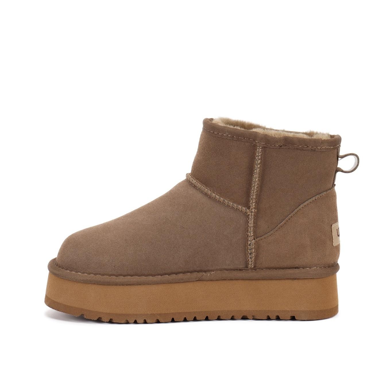 מגפוני שלג קצרים UGG UGG
