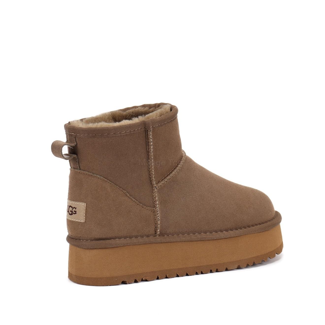 מגפוני שלג קצרים UGG UGG
