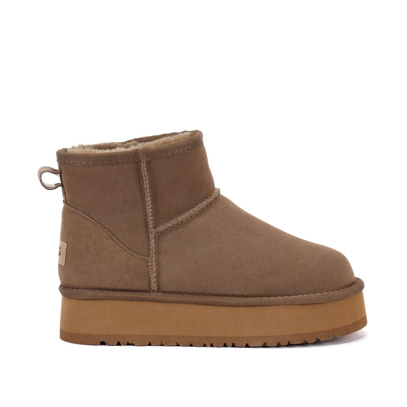 מגפוני שלג קצרים UGG UGG