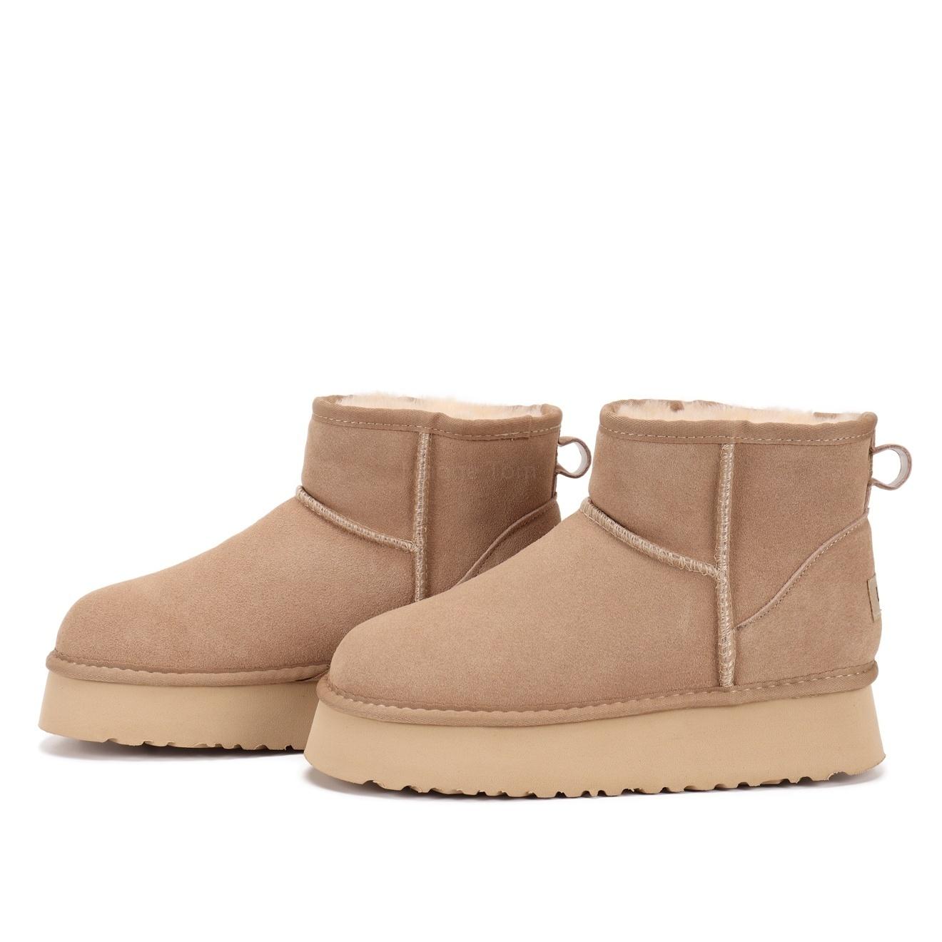 מגפוני שלג קצרים UGG UGG