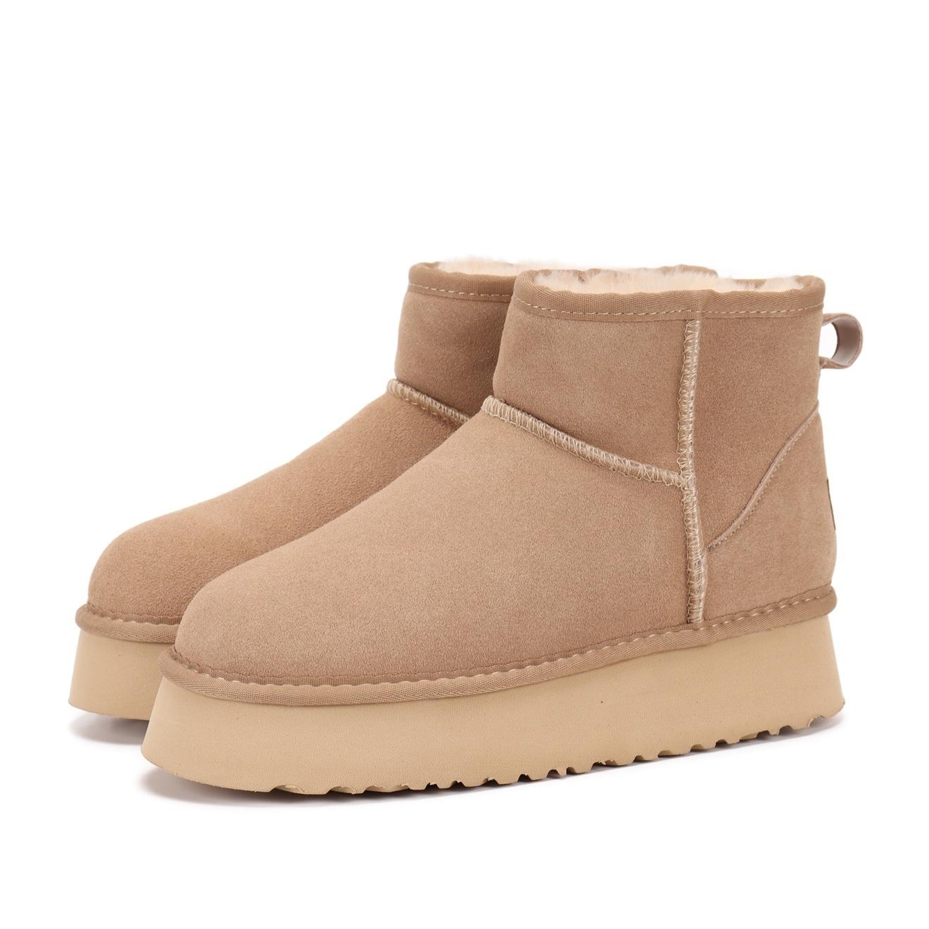 מגפוני שלג קצרים UGG UGG