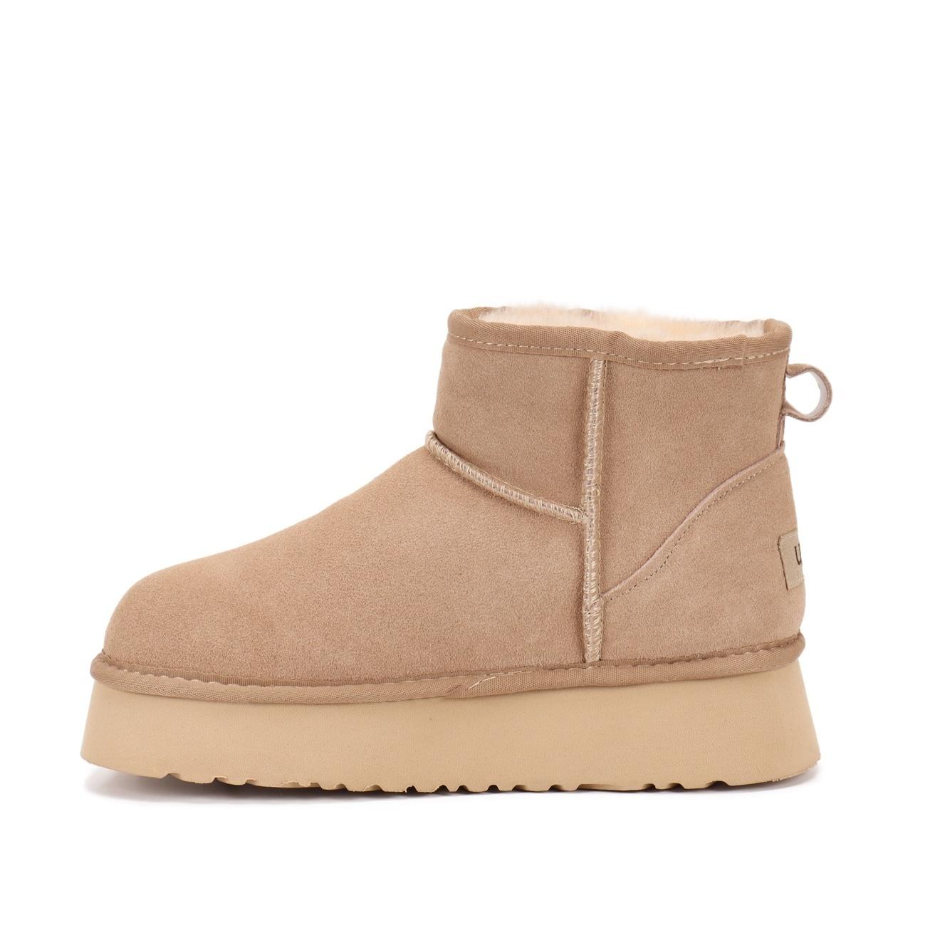 מגפוני שלג קצרים UGG UGG