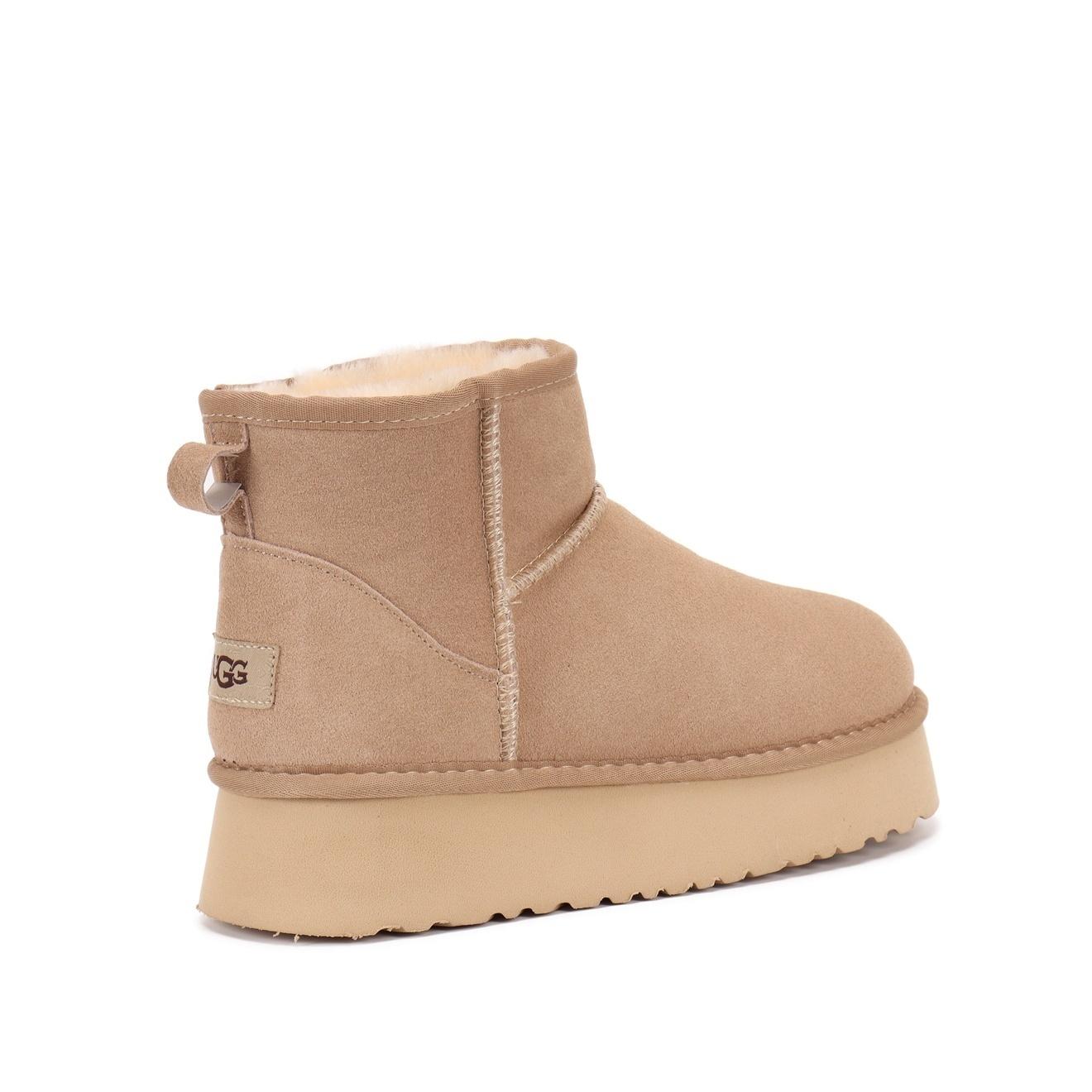 מגפוני שלג קצרים UGG UGG