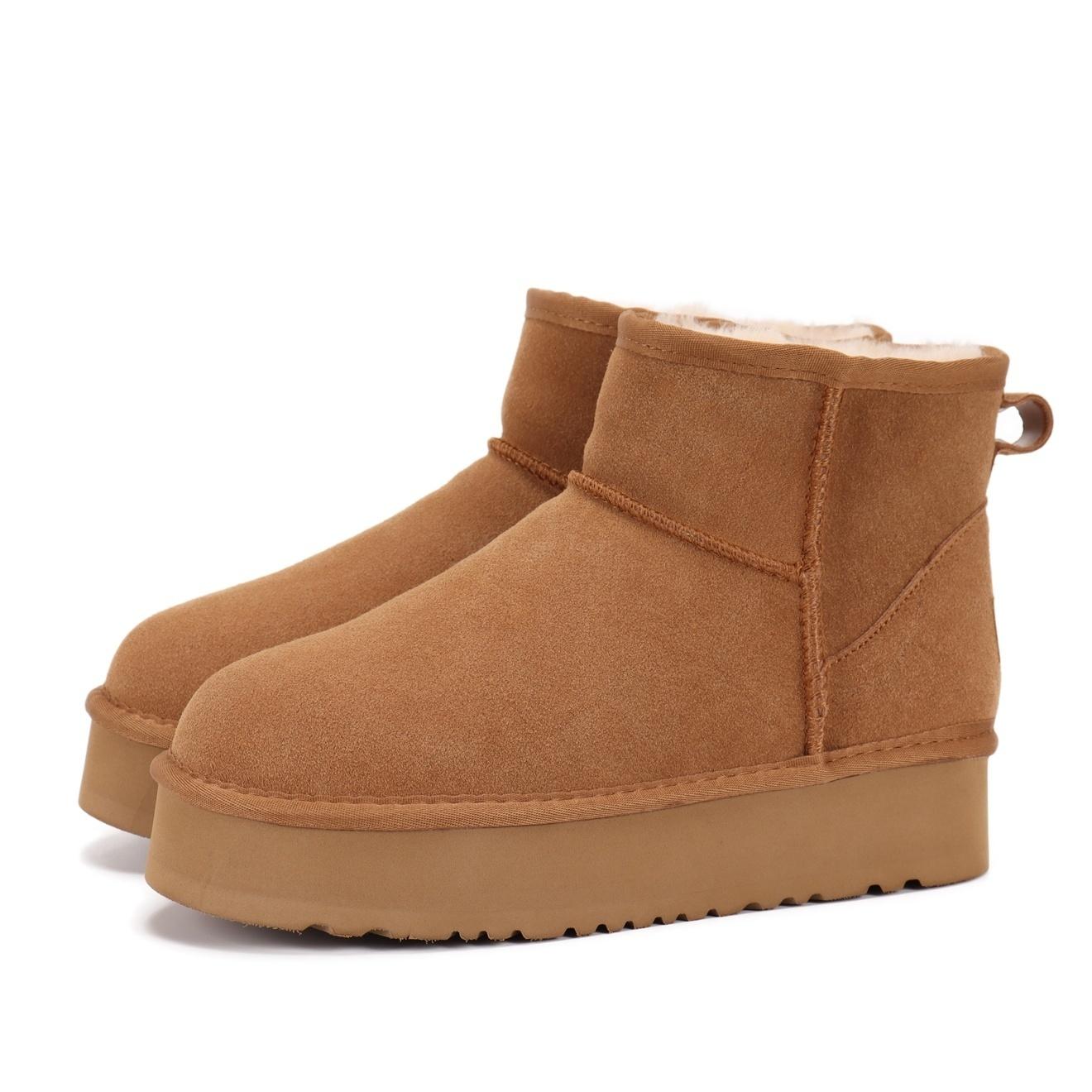 מגפוני שלג קצרים UGG UGG