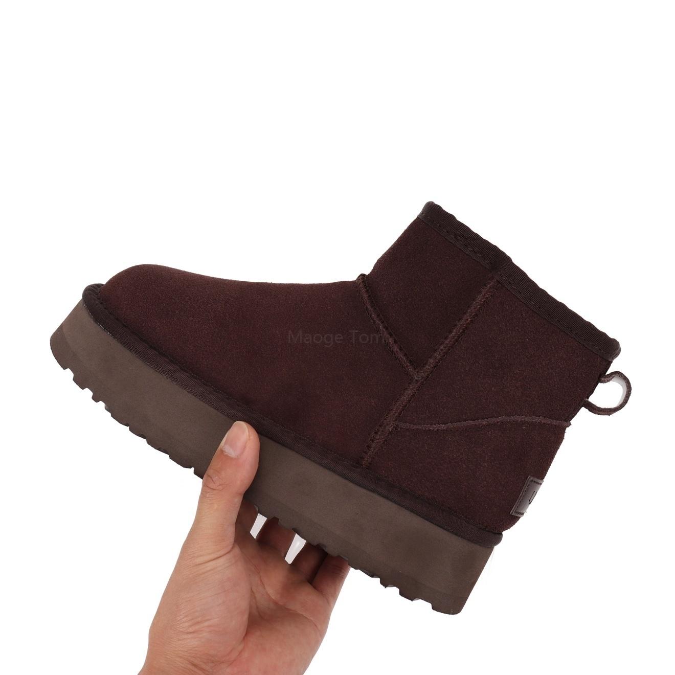 מגפוני שלג קצרים UGG UGG