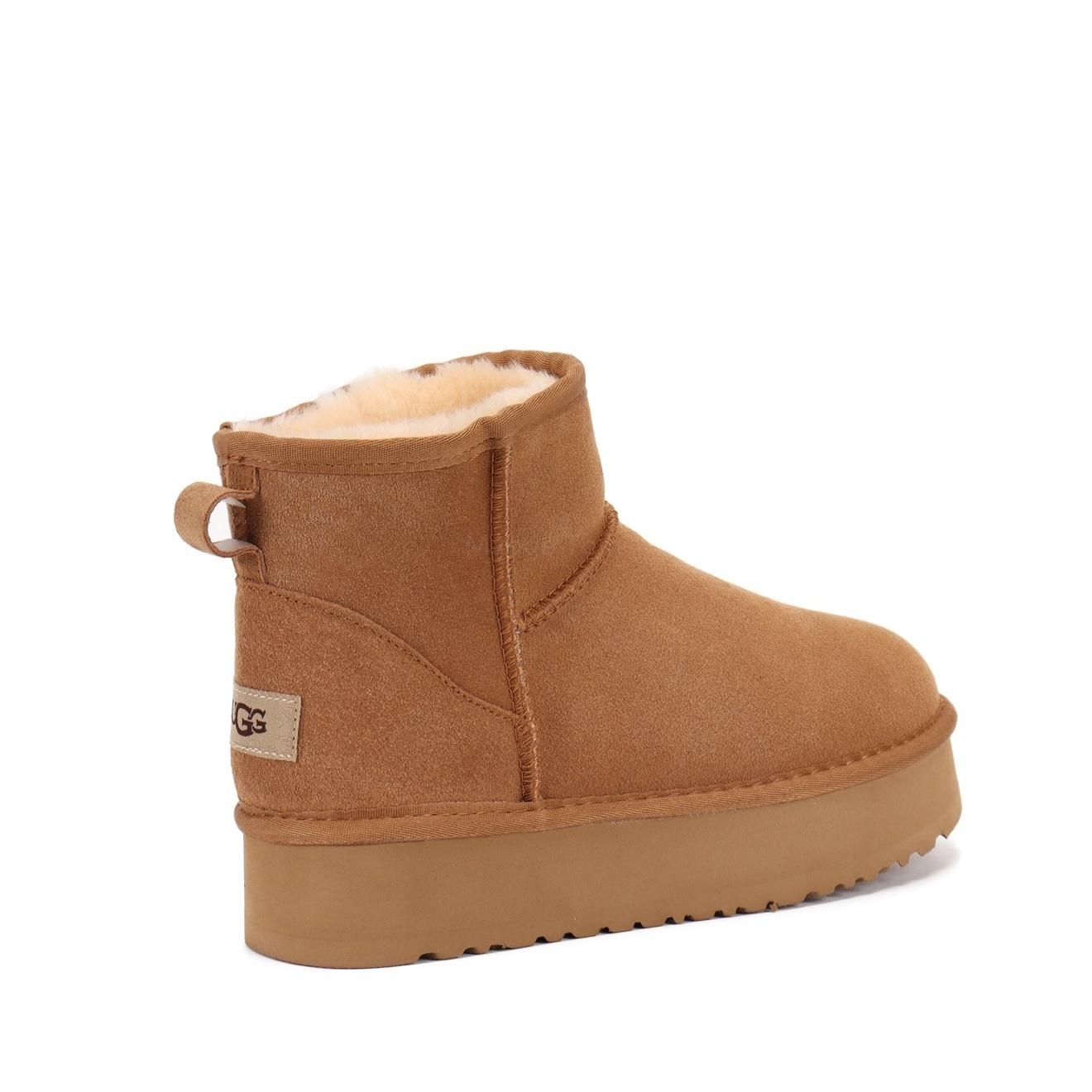 מגפוני שלג קצרים UGG UGG