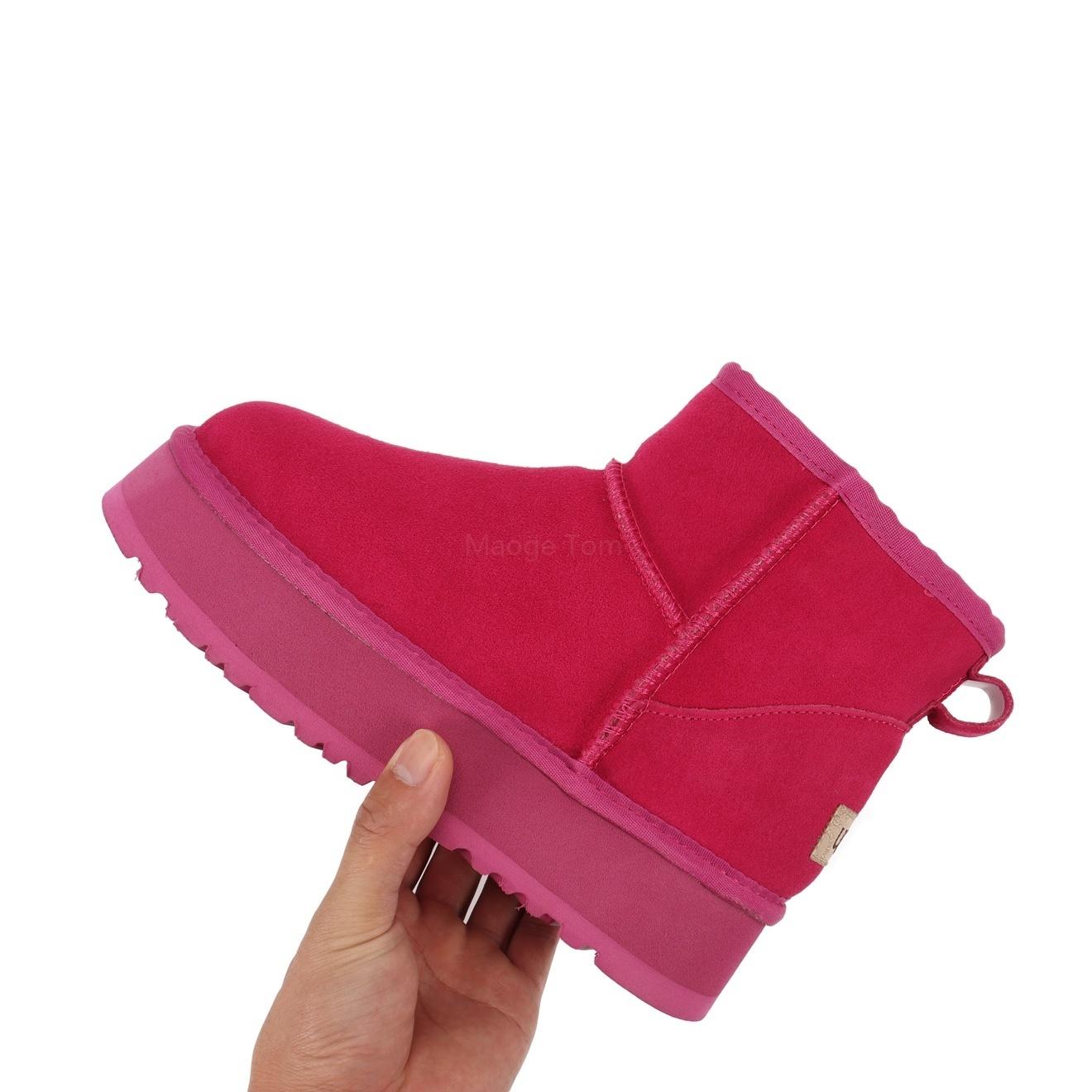 מגפוני שלג קצרים UGG UGG