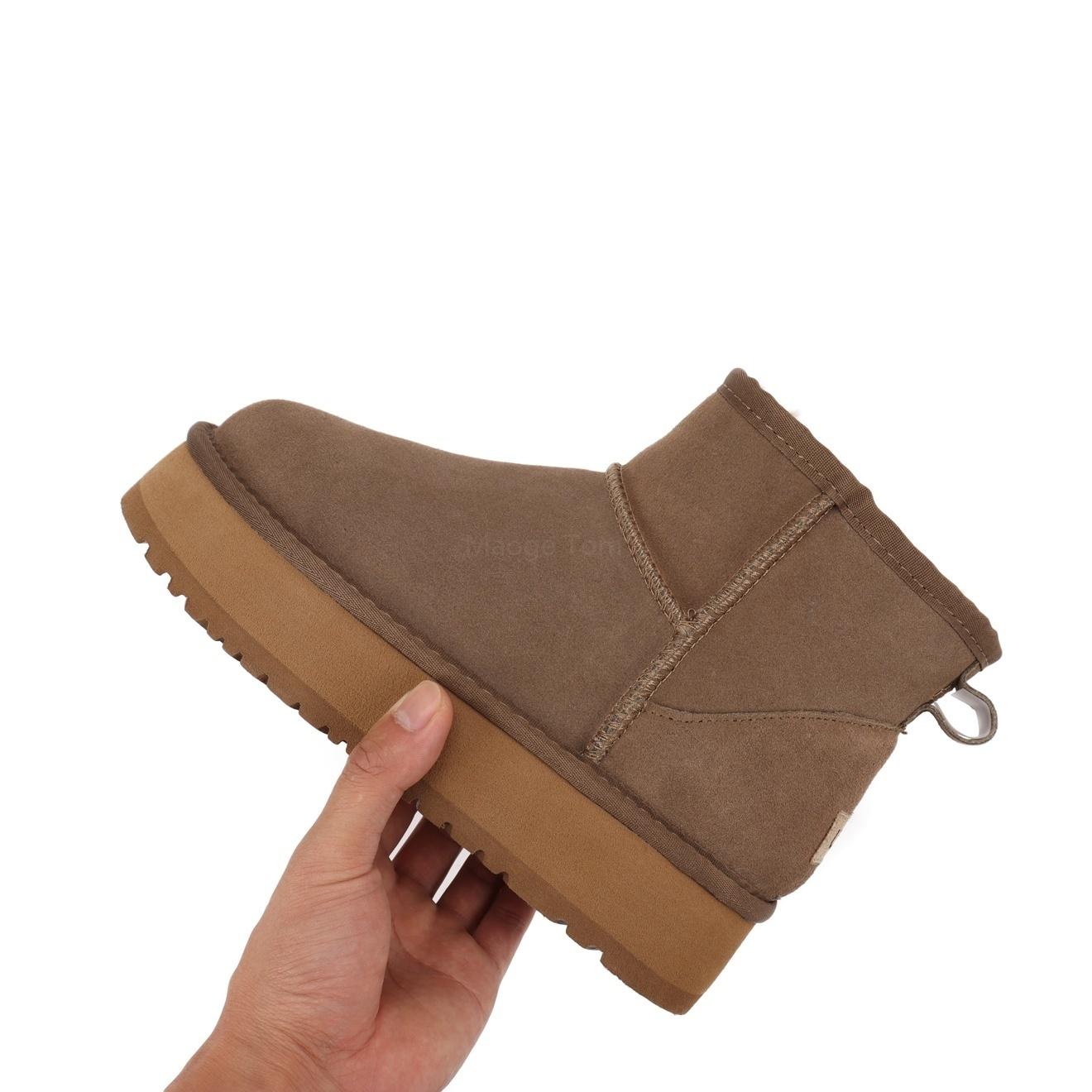 מגפוני שלג קצרים UGG UGG