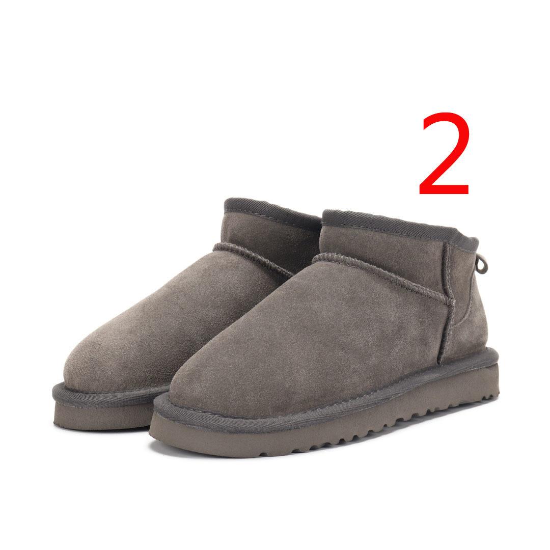 מגפונים קצרים UGG UGG