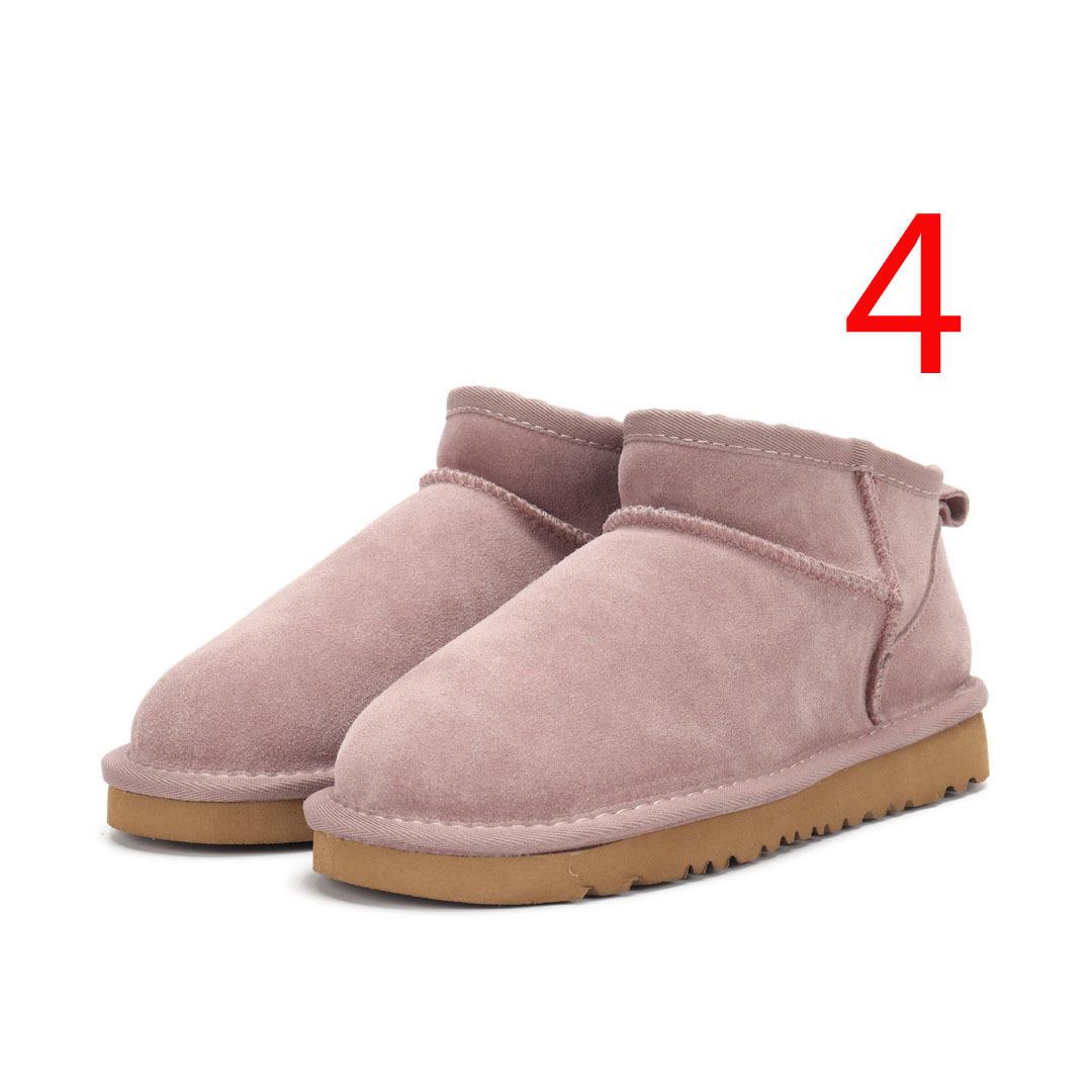 מגפונים קצרים UGG UGG