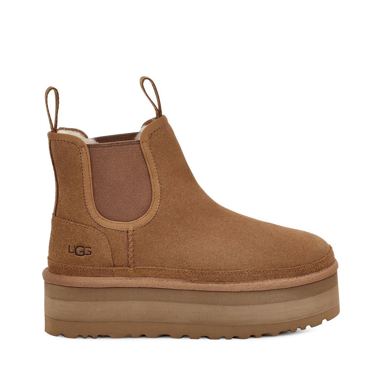 מגפון פלטפורמה UGG UGG