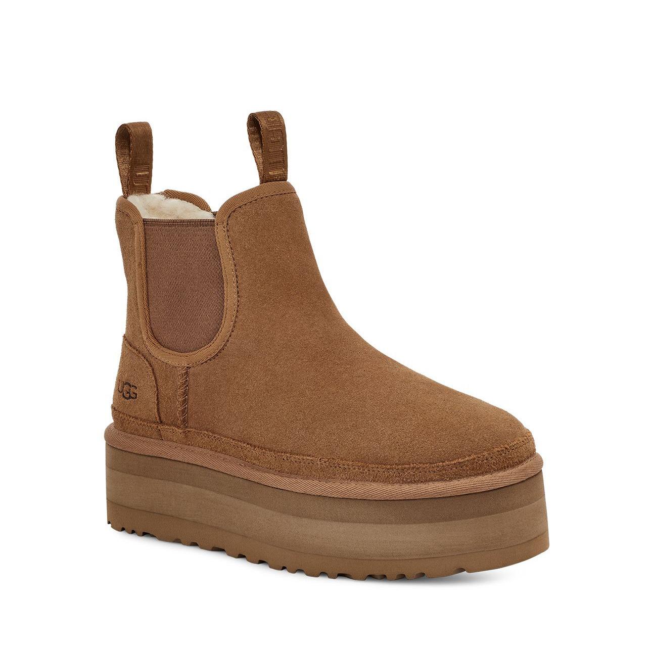 מגפון פלטפורמה UGG UGG