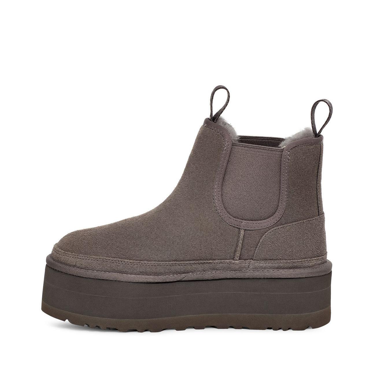 מגפון פלטפורמה UGG UGG
