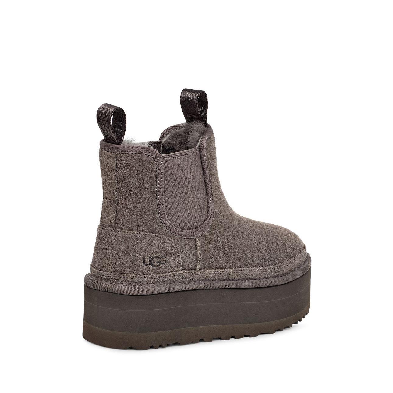 מגפון פלטפורמה UGG UGG
