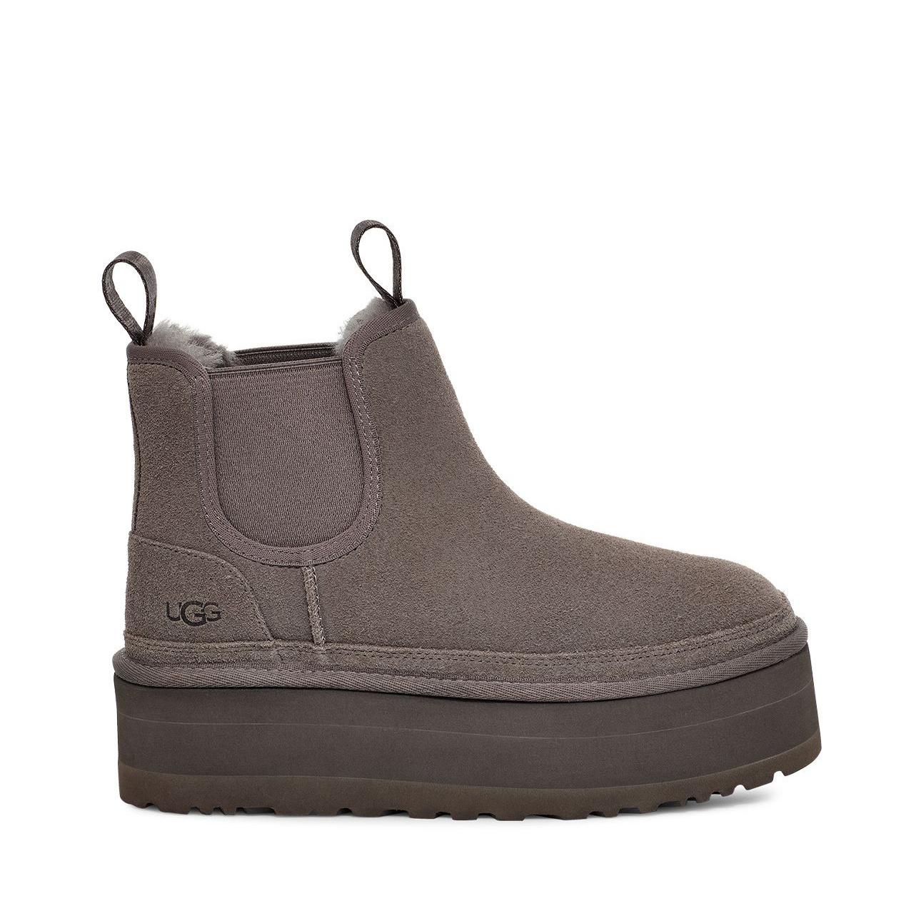 מגפון פלטפורמה UGG UGG