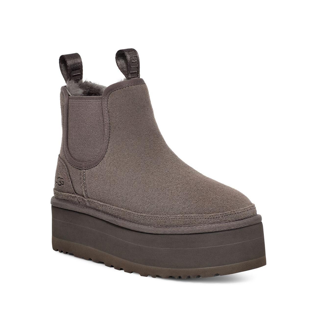 מגפון פלטפורמה UGG UGG