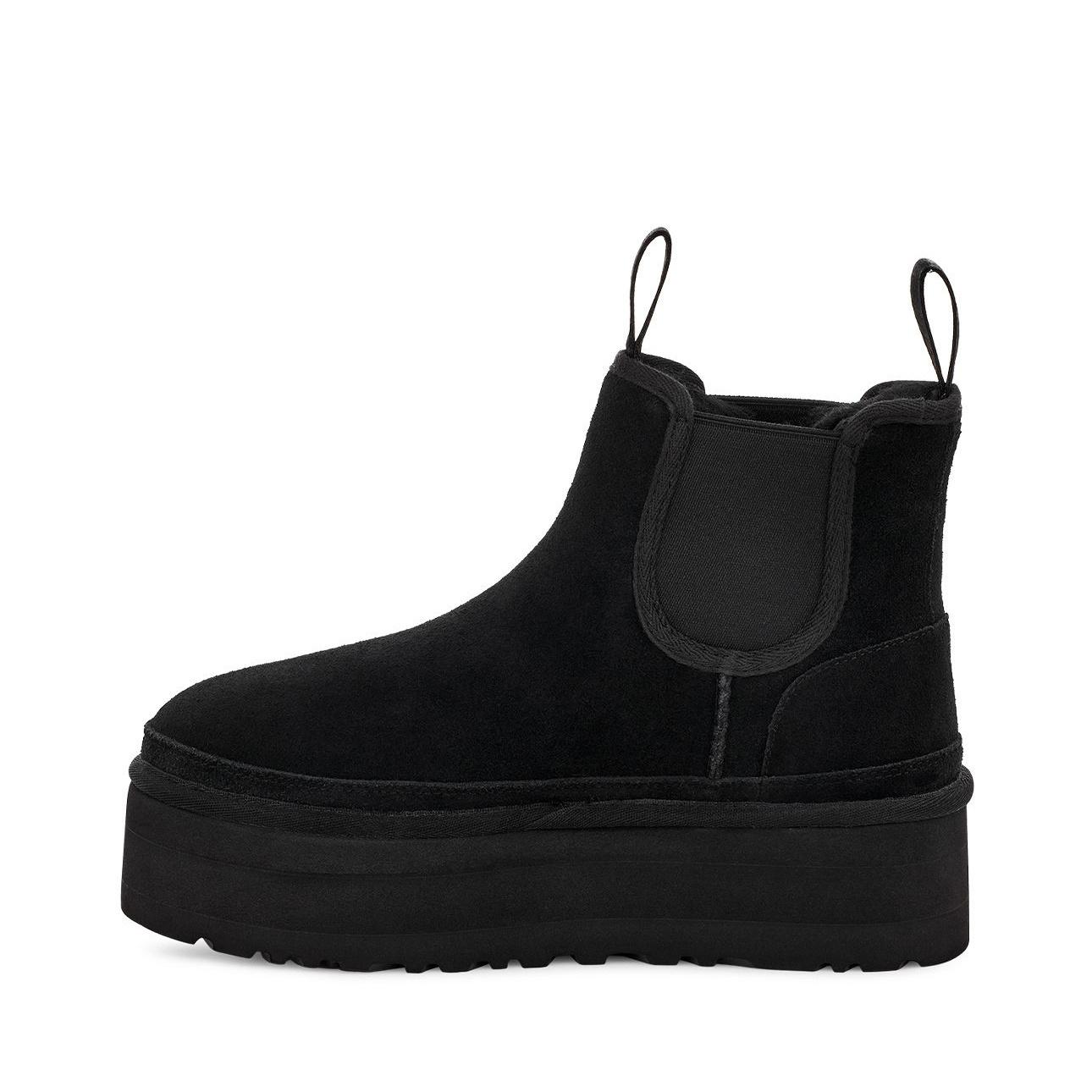 מגפון פלטפורמה UGG UGG