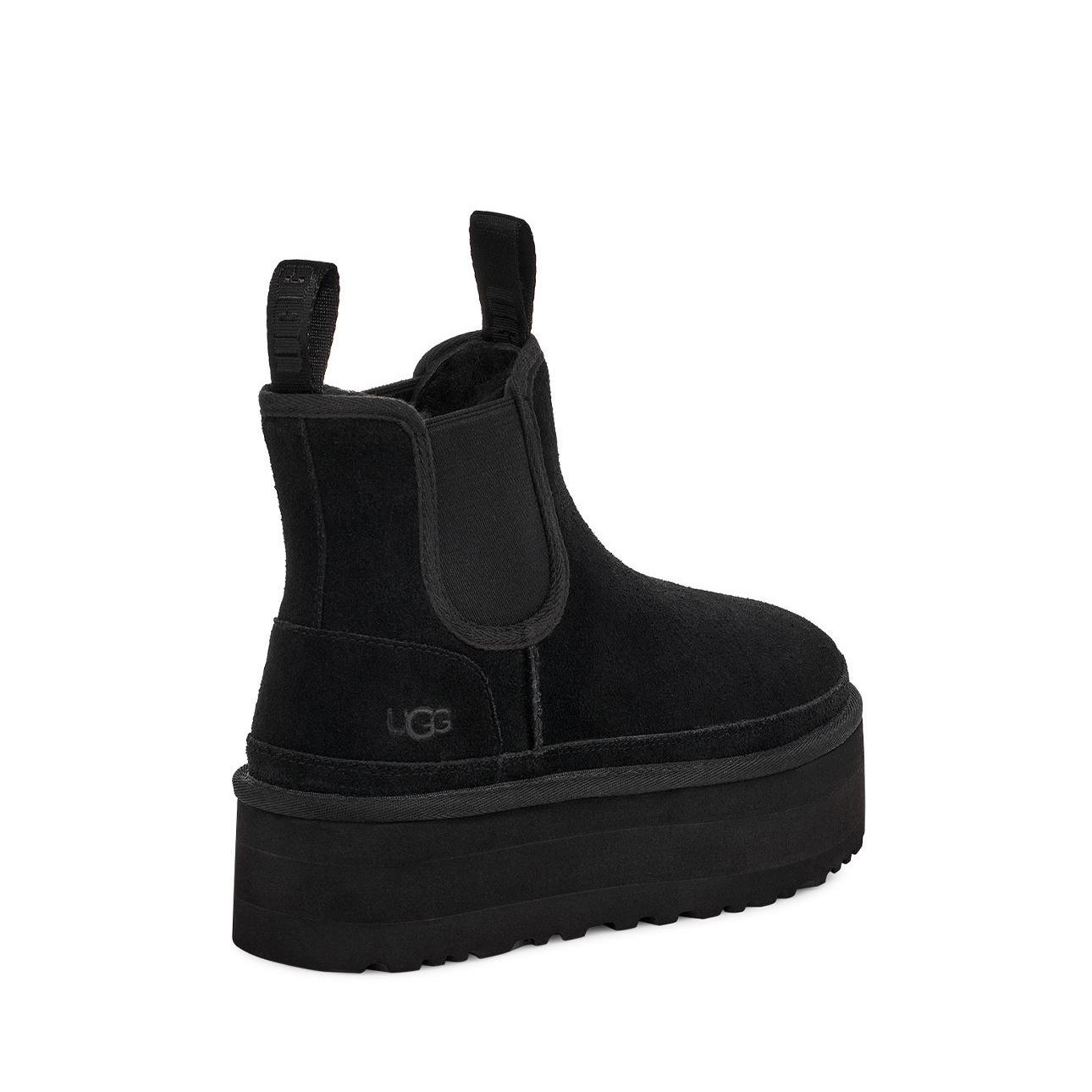 מגפון פלטפורמה UGG UGG