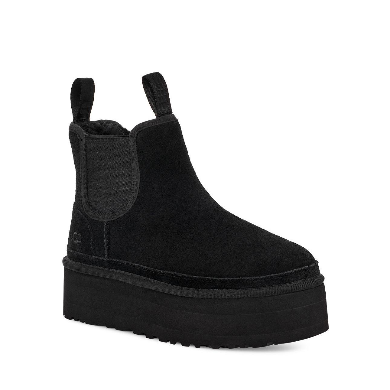 מגפון פלטפורמה UGG UGG