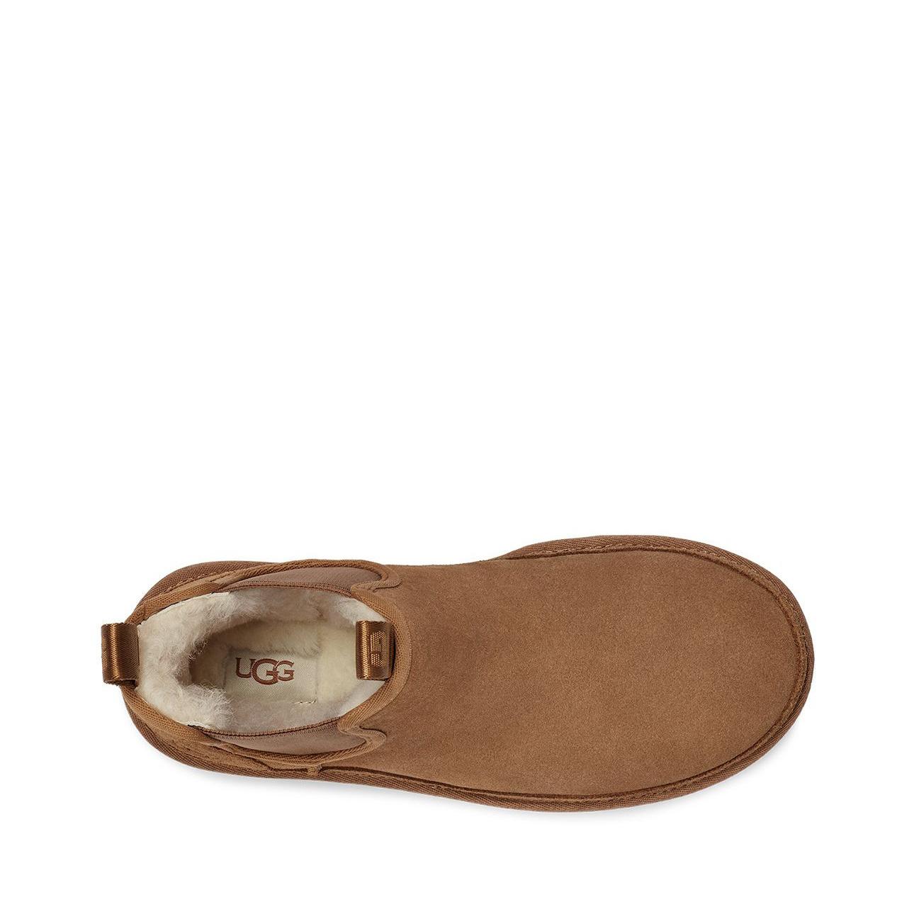 מגפון פלטפורמה UGG UGG