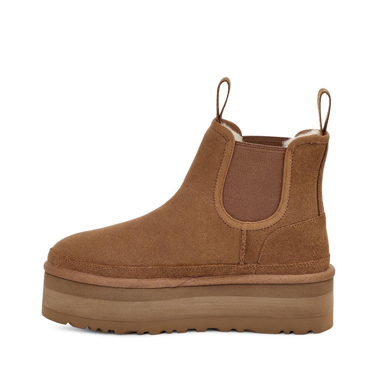 מגפון פלטפורמה UGG UGG