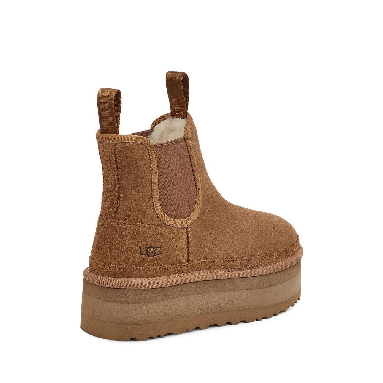 מגפון פלטפורמה UGG UGG