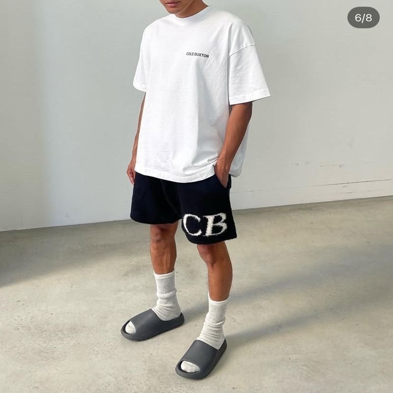 מכנסיים קצרים CB Cb