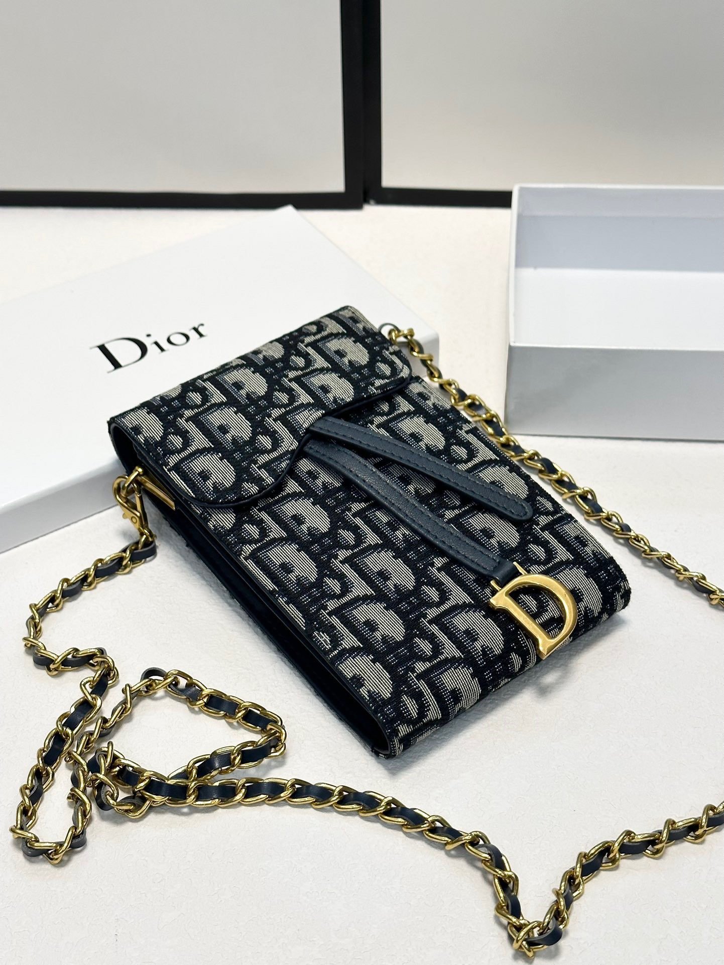 תיק צד Dior Dior