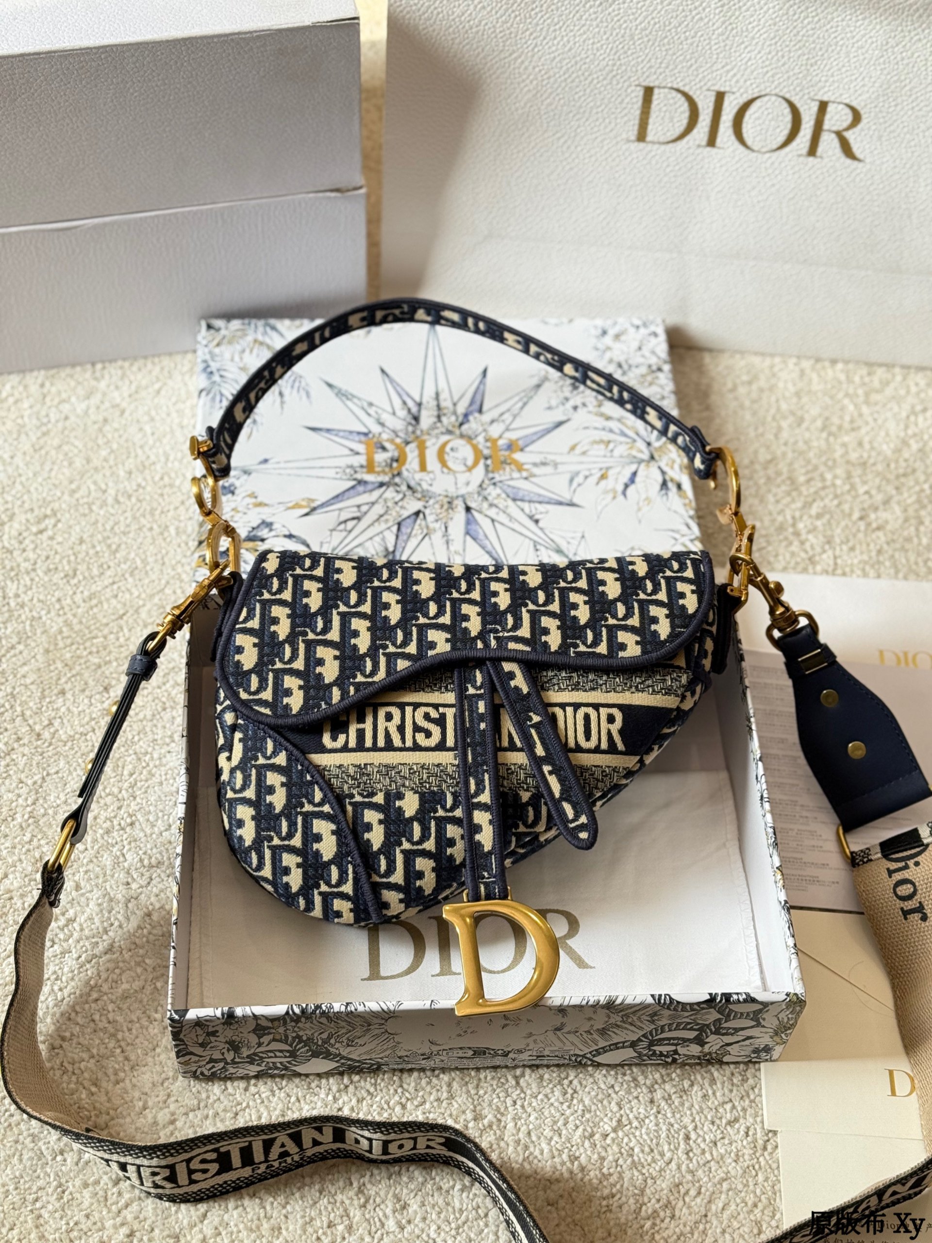 תיק צד Dior Dior