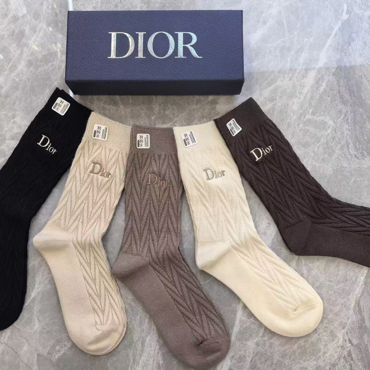 גרביים Dior Dior