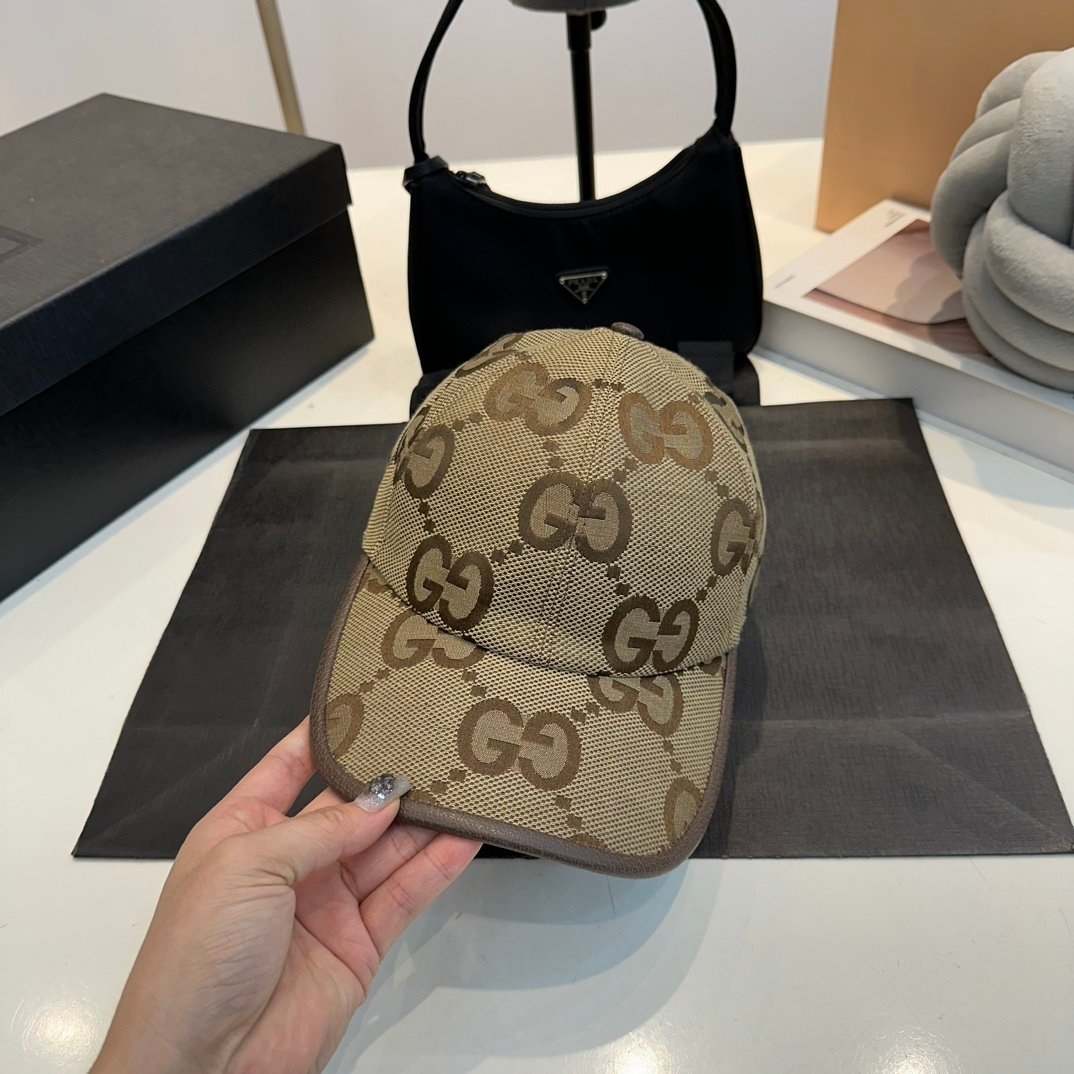כובע מצחייה Gucci Gucci