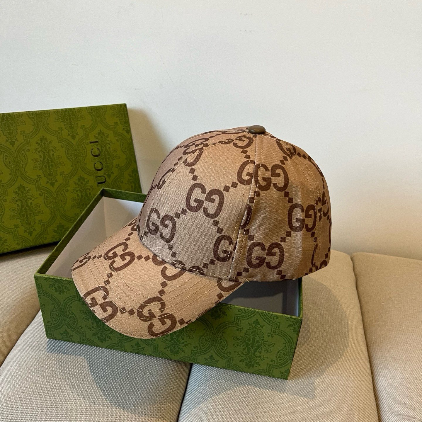 כובע מצחייה Gucci Gucci