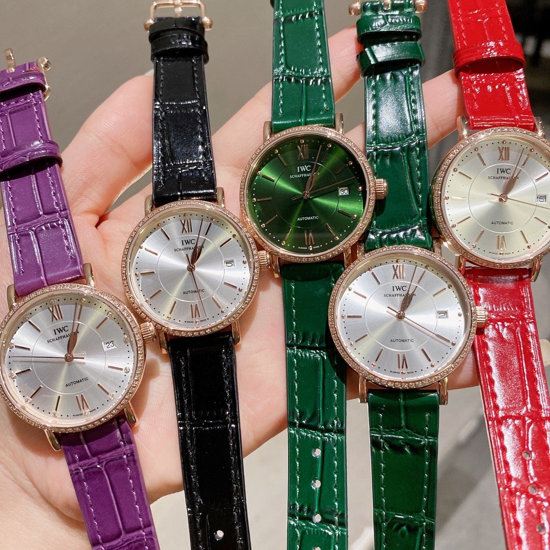 שעון IWC Iwc