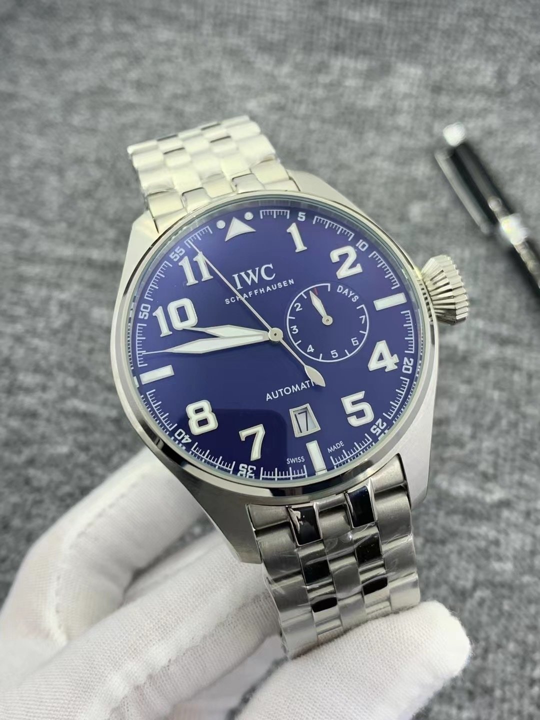 שעון יד IWC Iwc