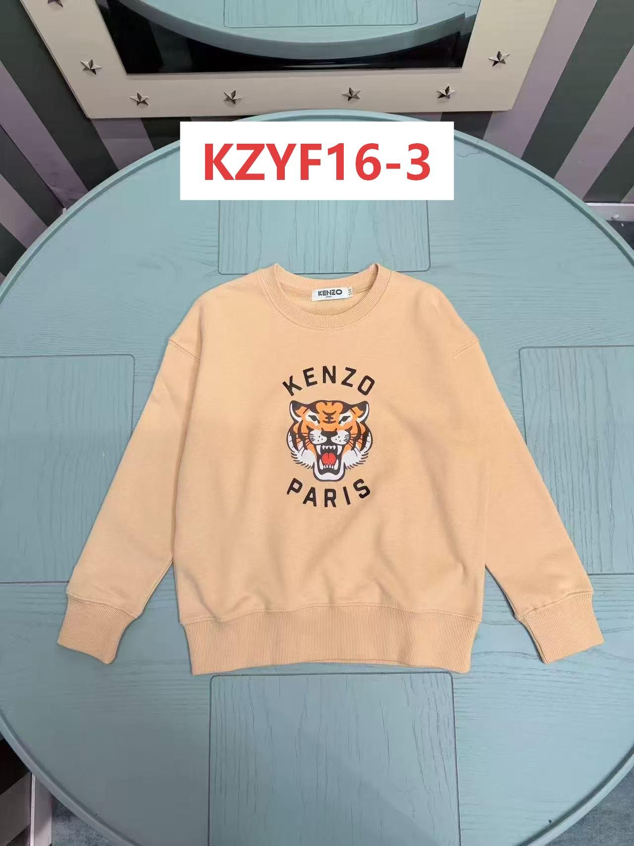 סווטשירט ילדים Kenzo Kenzo