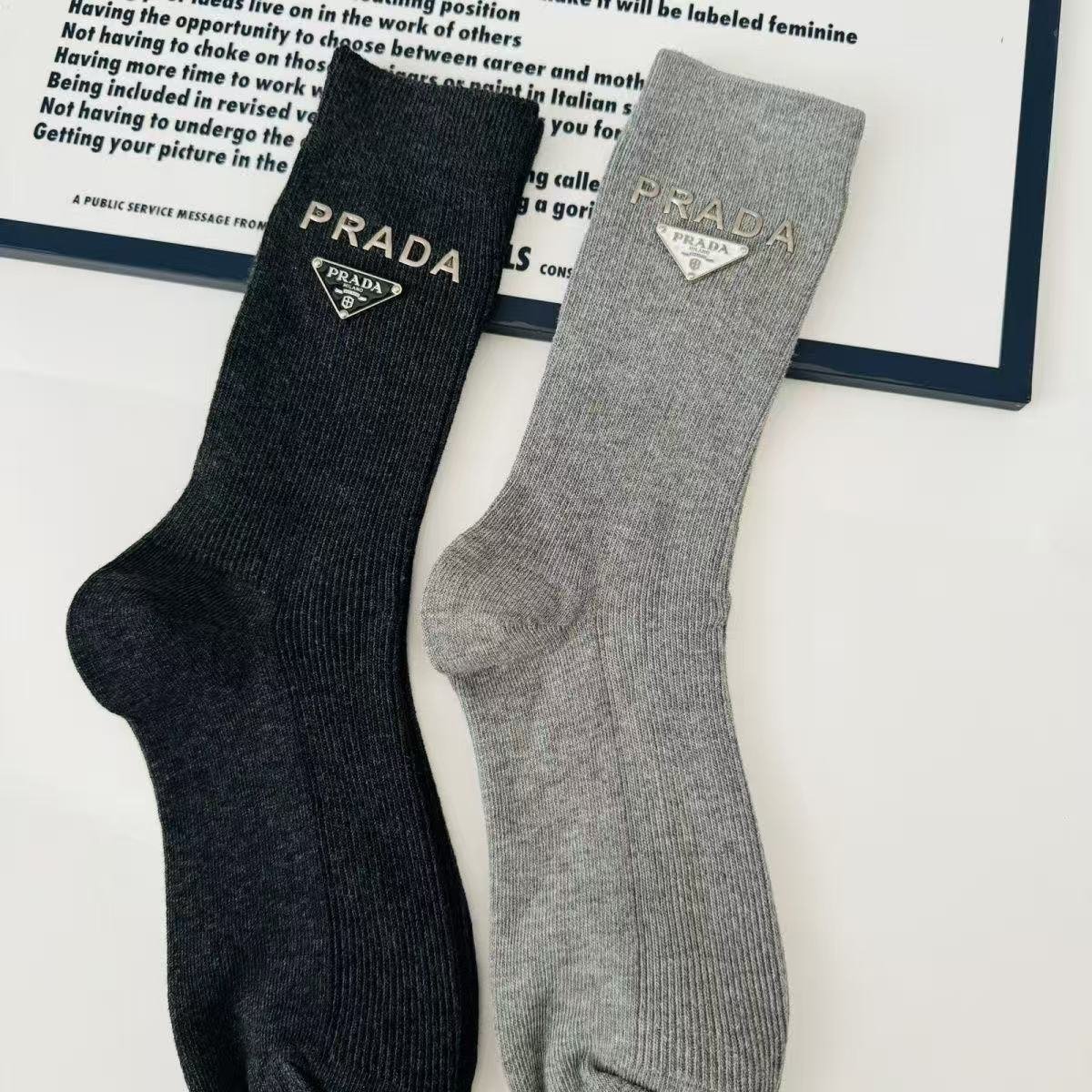 גרביים Prada Prada