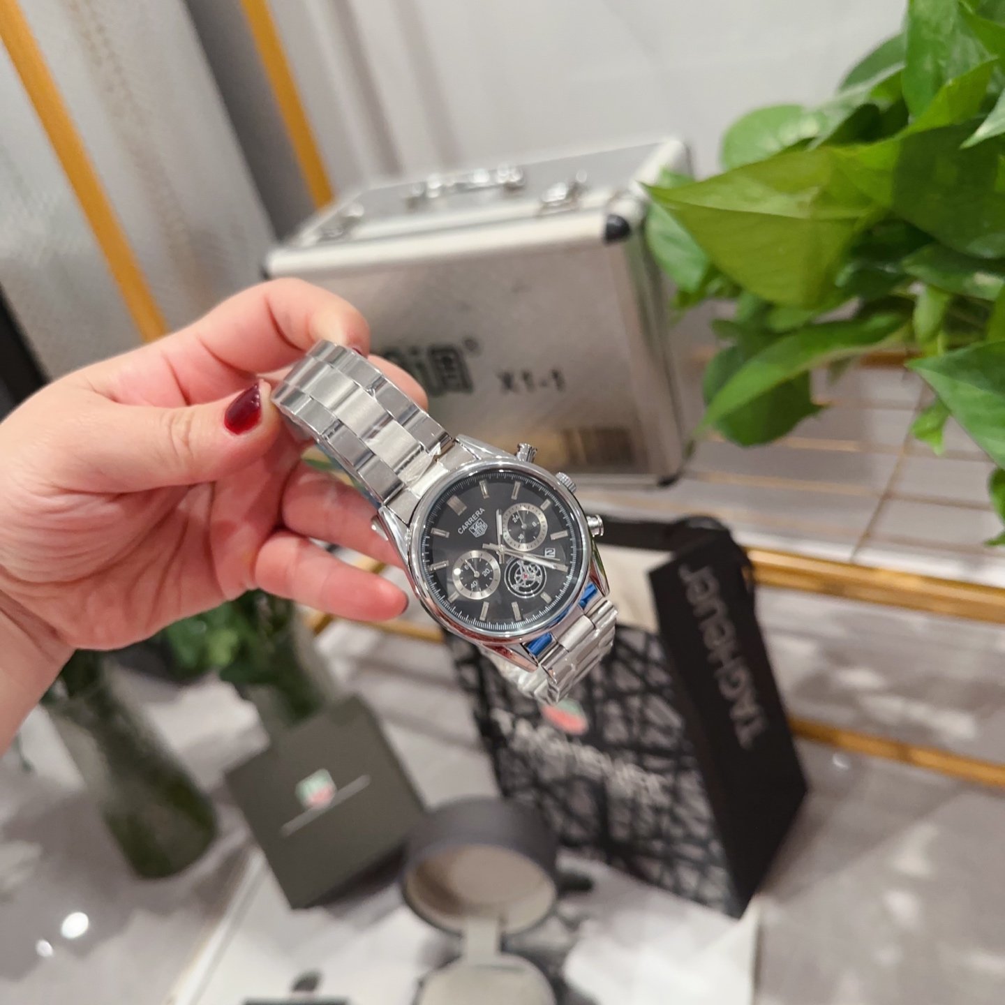 שעון TAG Heuer Tag